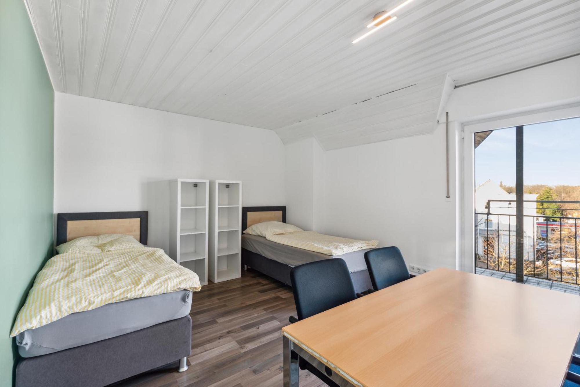 Sali Homes - Monteurswohnungen Im Herzen Von Kleve Kleve  Rom bilde